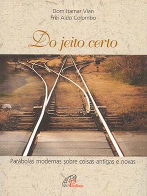 cover image of Do jeito certo